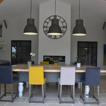 La Grange De La Rive Hotell Sallertaine