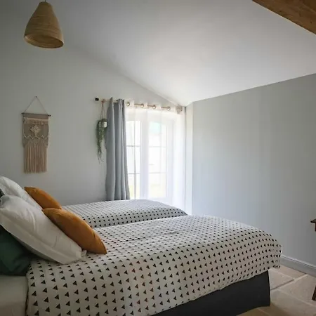 La Grange De La Rive Hotell Sallertaine