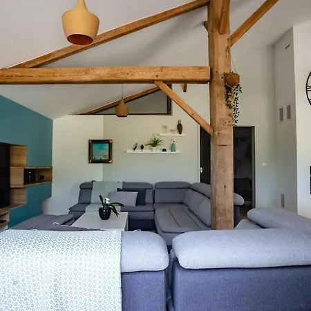 La Grange De La Rive Hotell