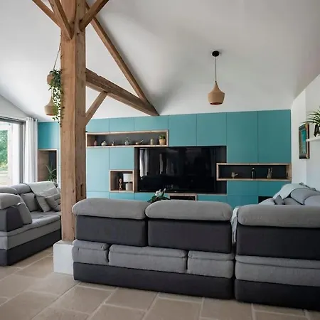 La Grange De La Rive 4* Sallertaine