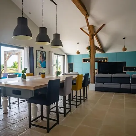 Hotell La Grange De La Rive