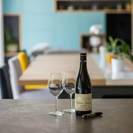 La Grange De La Rive 4*