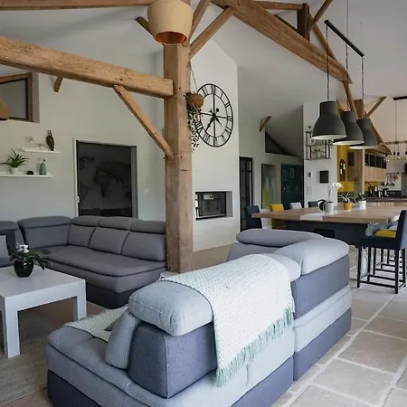 Hotell La Grange De La Rive Sallertaine